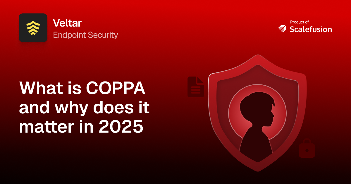 FTC's COPPA Update: Streamlining Age Verification for Safety